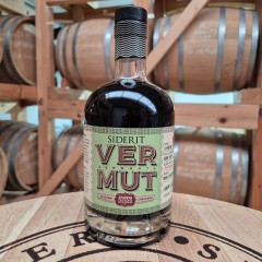Siderit - Vermut reserva 2022, 75 cl.