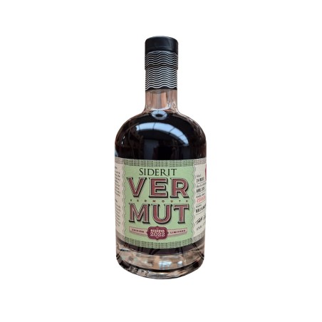 Siderit - Vermut reserva 2022