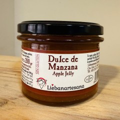 Liébana Artesana - Dulce de manzana