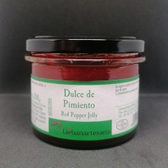 Liébana Artesana - Dulce de pimiento