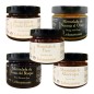 Liébana Artesana - Pack 2 de mermeladas variadas, 5 tarros de 280g Liébana Artesana - Pack 2 de mermeladas variadas, 5 tarros de 280g