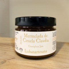 Liébana Artesana - Pack 2 de mermeladas variadas, 5 tarros de 280g