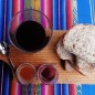 Liébana Artesana - Mermelada de melocotón, 4 tarros de 280g Liébana Artesana - Mermelada de melocotón, 4 tarros de 280g