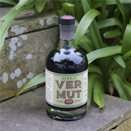 Siderit - Vermut reserva 2022, 75 cl.