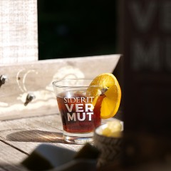 Siderit - Vermut clásico