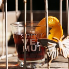 Siderit - Vermut Cherry Wood, pack de 6 botellas de 75 cl.