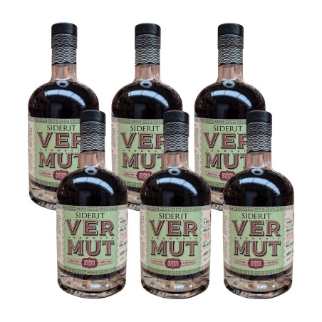 Siderit - Vermut reserva 2022