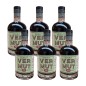 Siderit - Vermut reserva 2022, pack de 6 botellas de 75 cl. Siderit - Vermut reserva 2022, pack de 6 botellas de 75 cl.