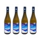 Bodega Bahía de Santander - Vino blanco Godello Isla de Santa Marina 2023, pack de 4 botellas de 75 cl. Bodega Bahía de Santander - Vino blanco Godello Isla de Santa Marina 2023, pack de 4 botellas de 75 cl.