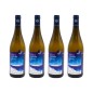 Bodega Bahía de Santander - Vino blanco Riesling Isla de Santa Marina 2023, pack de 4 botellas de 75 cl. Bodega Bahía de Santander - Vino blanco Riesling Isla de Santa Marina 2023, pack de 4 botellas de 75 cl.