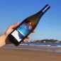 Bodega Bahía de Santander - Vino blanco Riesling Isla de Santa Marina 2023, botella de 75 cl.