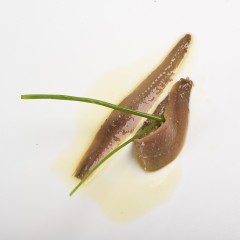 La Mar Salada - Anchoas del Cantábrico en aceite de oliva