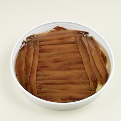La Mar Salada - Anchoas del Cantábrico en aceite de oliva