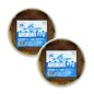 La Mar Salada - Anchoas del Cantábrico en aceite de oliva, pack de 2 tarrinas de 400g La Mar Salada - Anchoas del Cantábrico en aceite de oliva, pack de 2 tarrinas de 400g