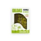 La Mar Salada - Gildas artesanales del Cantábrico en aceite de girasol, pack de 4 tarrinas de 240g La Mar Salada - Gildas artesanales del Cantábrico en aceite de girasol, pack de 4 tarrinas de 240g