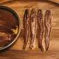 La Mar Salada - Anchoas del Cantábrico en Aceite de Oliva, Serie Platinum, pack de 2 latas de 110g La Mar Salada - Anchoas del Cantábrico en Aceite de Oliva, Serie Platinum, pack de 2 latas de 110g