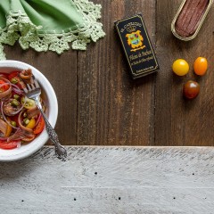 El Capricho - Anchoas del Cantábrico en aceite de girasol