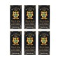 El Capricho - Anchoas del Cantábrico en aceite de girasol, pack de 6 octavillos de 50g El Capricho - Anchoas del Cantábrico en aceite de girasol, pack de 6 octavillos de 50g