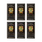 El Capricho - Anchoas del Cantábrico en aceite de oliva, pack de 6 octavillos de 50g El Capricho - Anchoas del Cantábrico en aceite de oliva, pack de 6 octavillos de 50g