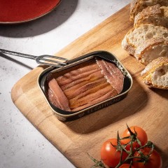 El Capricho - Anchoas del Cantábrico en AOVE