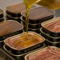 El Capricho - Anchoas del Cantábrico en AOVE, pack de 3 latas de 95g El Capricho - Anchoas del Cantábrico en AOVE, pack de 3 latas de 95g