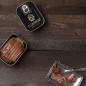 El Capricho - Anchoas del Cantábrico en AOVE, pack de 3 latas de 95g El Capricho - Anchoas del Cantábrico en AOVE, pack de 3 latas de 95g