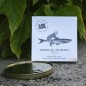 La Mar Salada - Anchoas del Cantábrico en Aceite de Oliva, Serie Platinum, pack de 2 latas de 110g La Mar Salada - Anchoas del Cantábrico en Aceite de Oliva, Serie Platinum, pack de 2 latas de 110g