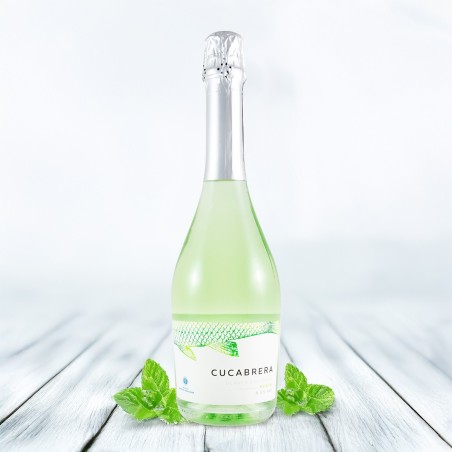 Bodega Bahía de Santander - Vino frizzante Cucabrera, pack de 4 botellas de 75 cl.