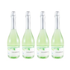 Bodega Bahía de Santander - Vino Frizzante Cucabrera