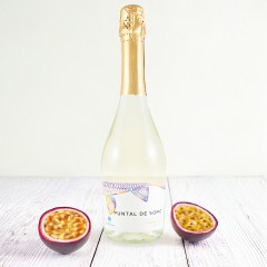 Bodega Bahía de Santander - Vino frizzante Puntal de Somo, pack de 4 botellas de 75 cl.