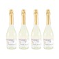 Bodega Bahía de Santander - Vino frizzante Puntal de Somo, pack de 4 botellas de 75 cl. Bodega Bahía de Santander - Vino frizzante Puntal de Somo, pack de 4 botellas de 75 cl.