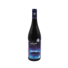 Bodega Bahía de Santander - Vino tinto Isla de Mouro, pack de 4 botellas de 75 cl.