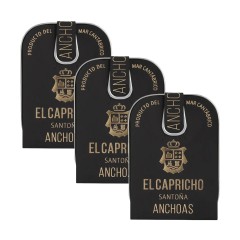 El Capricho - Anchoas del Cantábrico en AOVE