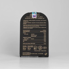 El Capricho - Anchoas del Cantábrico en aceite de girasol