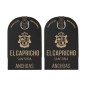 El Capricho - Anchoas del Cantábrico en AOVE (talla XL), pack de 2 latas de 115g El Capricho - Anchoas del Cantábrico en AOVE (talla XL), pack de 2 latas de 115g