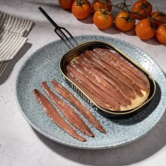 El Capricho - Anchoas del Cantábrico en AOVE