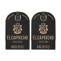 El Capricho - Anchoas del Cantábrico en aceite de girasol (talla XXL), pack de 2 latas de 115g El Capricho - Anchoas del Cantábrico en aceite de girasol (talla XXL), pack de 2 latas de 115g