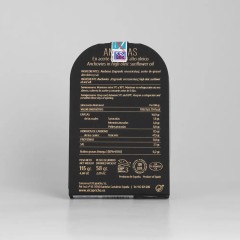 El Capricho - Anchoas del Cantábrico en aceite de girasol