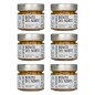 El Capricho - Tronco de bonito del norte Millésime en AOVE, pack de 6 tarros de 170g El Capricho - Tronco de bonito del norte Millésime en AOVE, pack de 6 tarros de 170g
