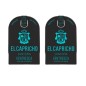 El Capricho - Ventresca de atún Yellowfin en AOVE, pack de 2 latas de 115g
