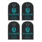 El Capricho - Ventresca de atún Yellowfin en AOVE, pack de 4 latas de 115g El Capricho - Ventresca de atún Yellowfin en AOVE, pack de 4 latas de 115g