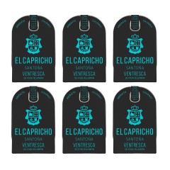 El Capricho - Ventresca de atún Yellowfin en AOVE