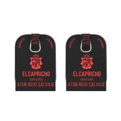El Capricho - Atún rojo en AOVE