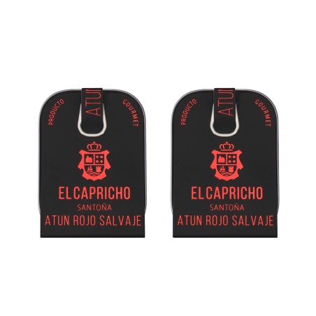 El Capricho - Atún rojo en AOVE