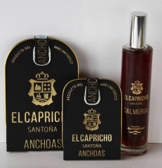 El Capricho - Salmuria