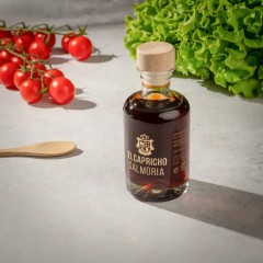 El Capricho - Salmuria (extracto de anchoa salada), botella de 100ml con tapón de madera