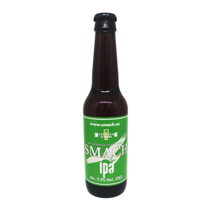 Smach - cerveza IPA