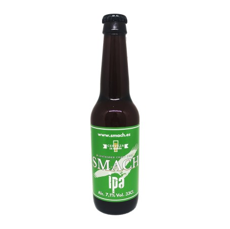 Smach - cerveza IPA
