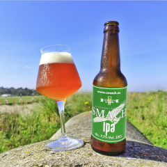 Smach - cerveza IPA