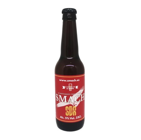 Smach - cerveza SDR